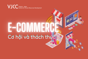 E-commerce - Sự chuyển dịch từ bán hàng truyền thống - bán hàng online - Cơ hội và thách thức
